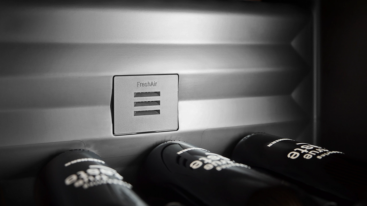 WSbl 4601 GrandCru Wine storage fridge - Liebherr